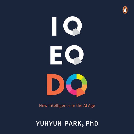 IQ, EQ and DQ - cover