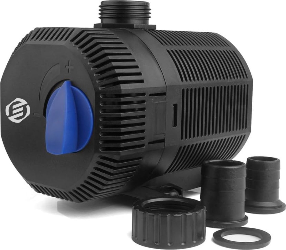 Equivera Vijverfilter - Fontijnfilter - Vijver - Algenbestrijding - UV Lamp - Premium