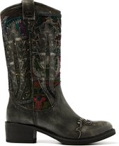 Lazamani Paige Bottes femmes Femme Cuir Taille 40