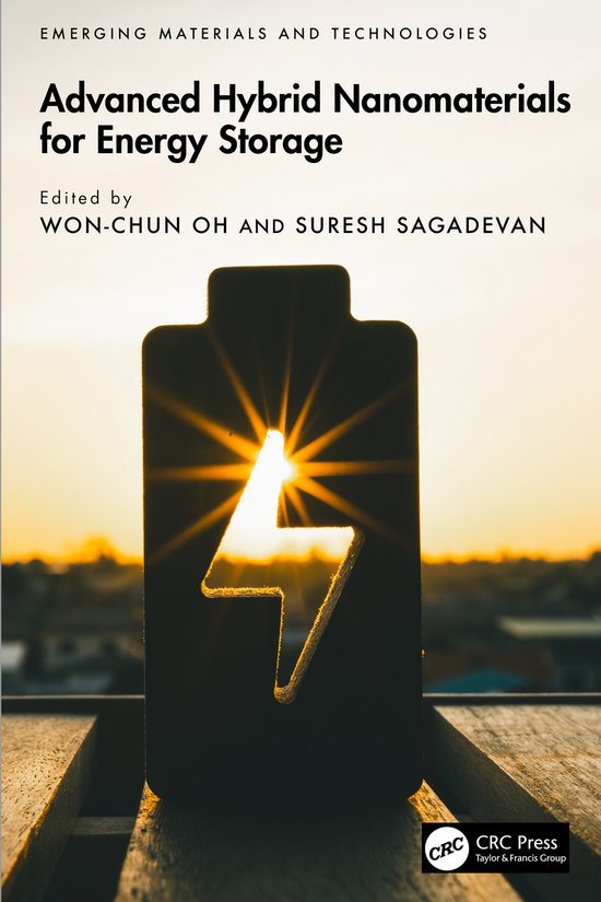 Emerging Materials and Technologies- Advanced Hybrid Nanomat ... - cover