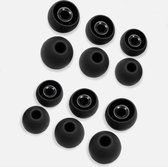Geiooo Goini Auricolari in Silicone Copatibile con Jabra Active 65t