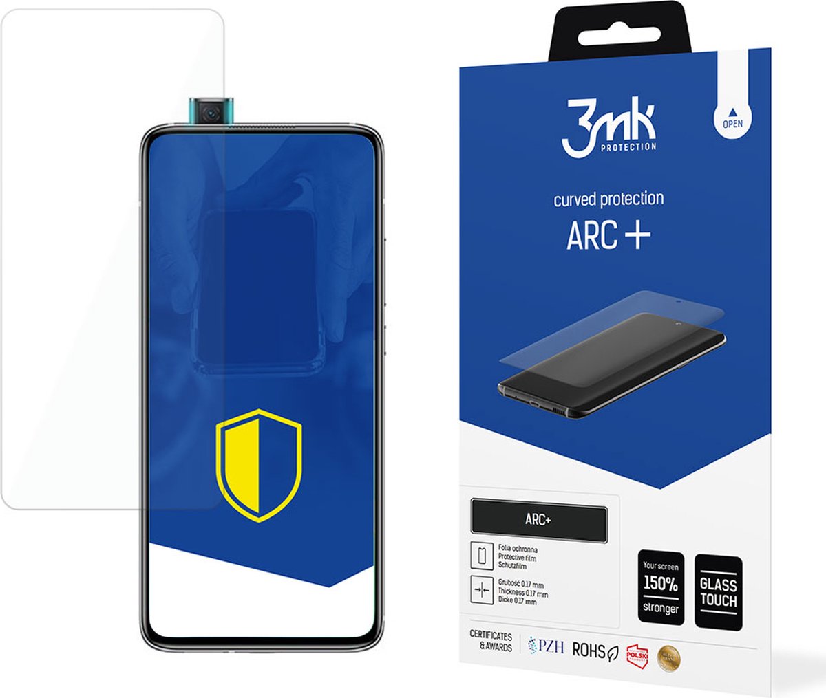 XIaomi Redmi K30 Ultra 5G - 3mk ARC+