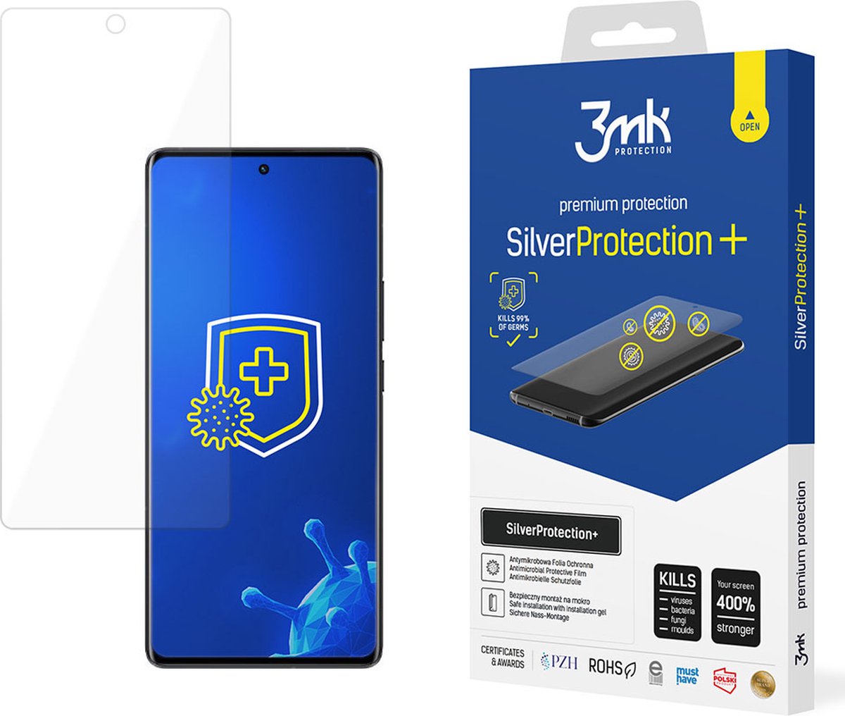 Vivo X70 Pro+ - 3mk SilverProtection+