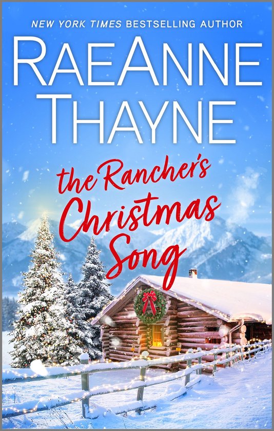 The Cowboys of Cold Creek 17 - The Rancher's Christmas Song - cover