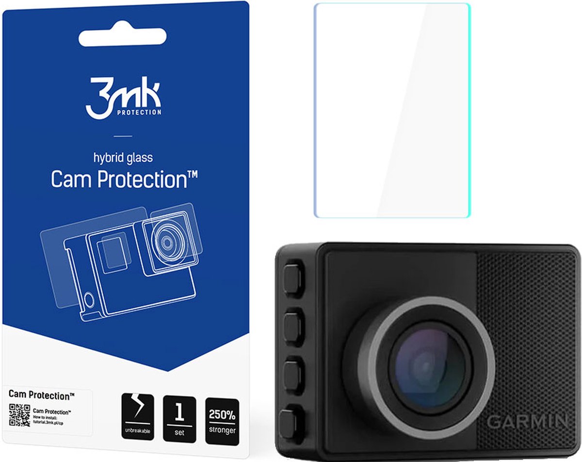 Garmin Dash Cam 47/57/67W - 3mk Cam Protection
