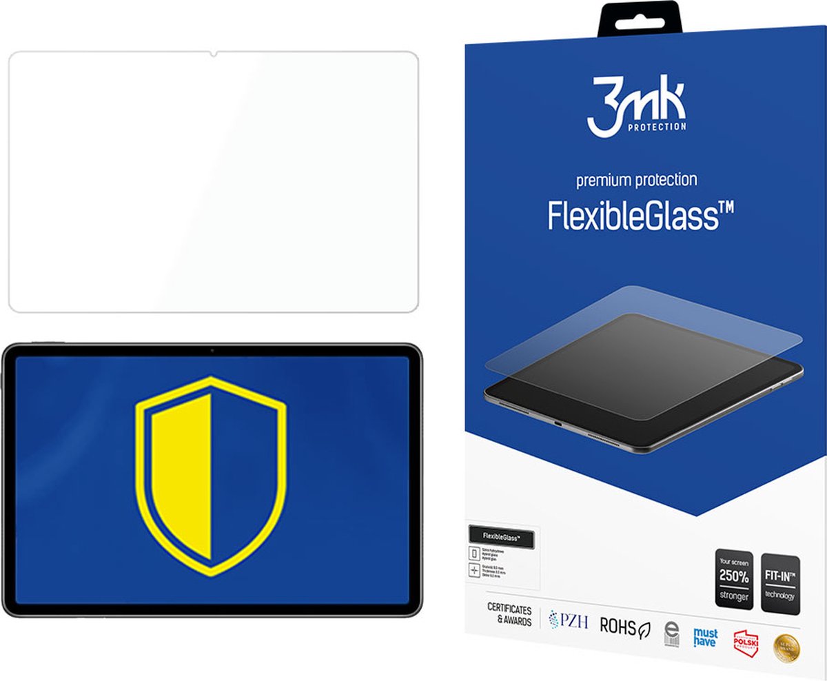 Huawei MatePad 11 WiFi - 3mk FlexibleGlass 11''