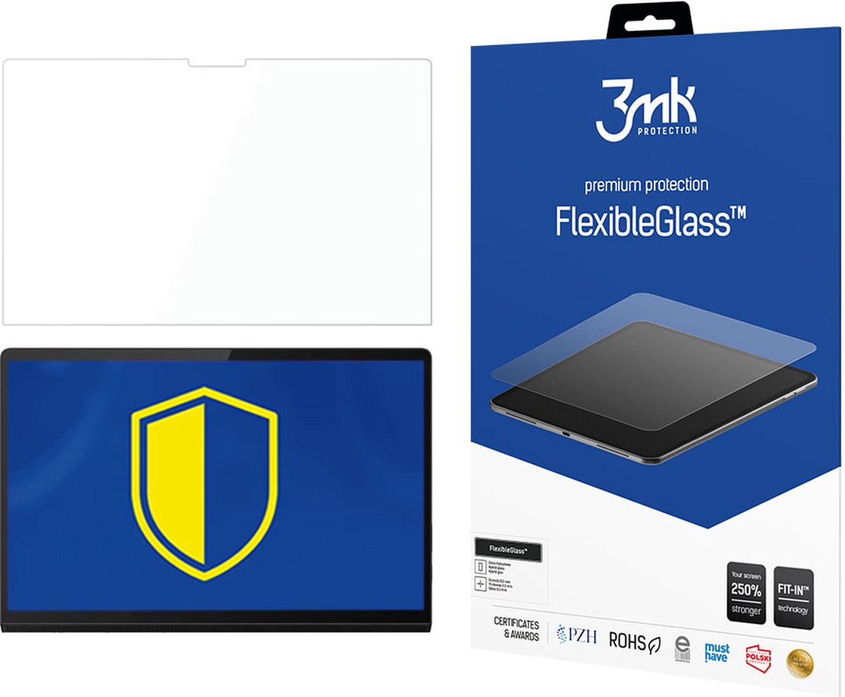 Lenovo Yoga Tab 13 - 3mk FlexibleGlass 13''