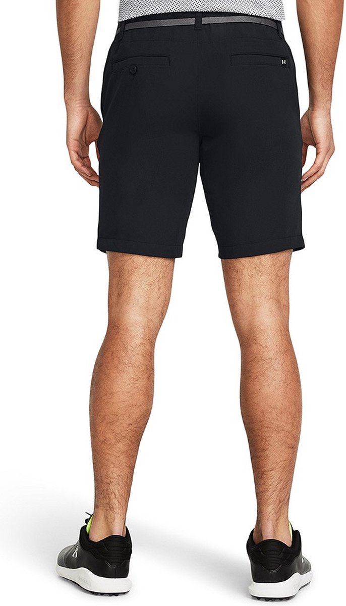 Under Armour Drive Taper Short - Sportbroek Voor Heren - Zwart - 30 van Under Armour — afbeelding 5