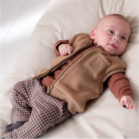 Vestje baby jongen sale