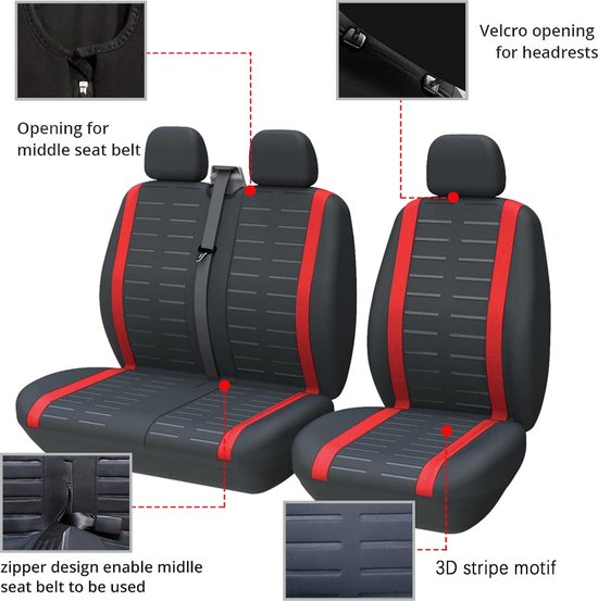 Lederen autostoelhoezen volledige set voor Toyota Corolla (2001-2006), antislip waterdichte PU lederen autostoelhoezenset beschermers kussen,F Lederen autostoelhoezen volledige set voor Toyota Corolla (2001-2006), antislip waterdichte PU lederen autostoelhoezenset beschermers kussen,F