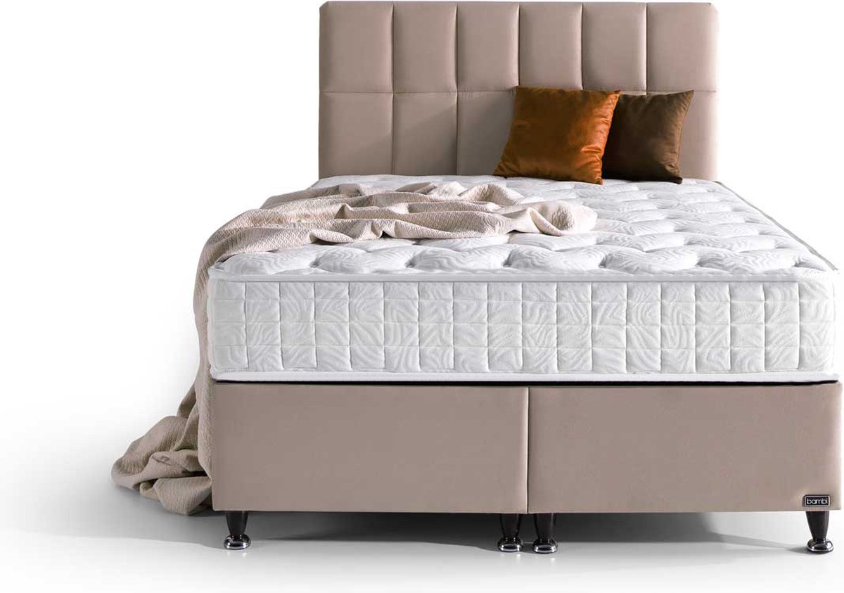 BSS Bedding BSS Bedding Complete Opbergboxspring - afbeelding 2