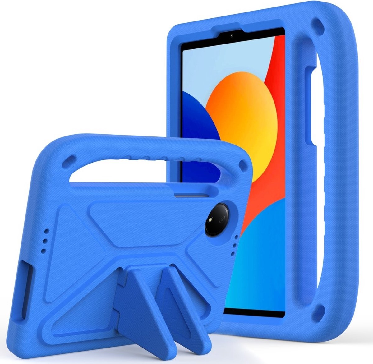Hülle Kompatibel mit Xiaomi Redmi Pad SE 8,7 Zoll 4G 2024 Tablet, mit Stifthalter, Auto Schlafen/Wachen, Hülle für Redmi Pad SE 8.7, Marineblau Hülle Kompatibel mit Xiaomi Redmi Pad SE 8,7 Zoll 4G 2024 Tablet, mit Stifthalter, Auto Schlafen/Wachen, Hülle für Redmi Pad SE 8.7, Marineblau
