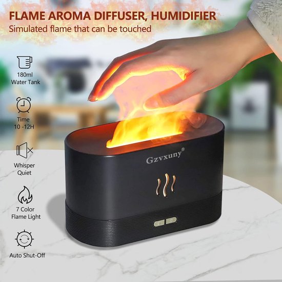 Calex Smart Aroma Diffuser met lichtfunctie | 6.5W Calex