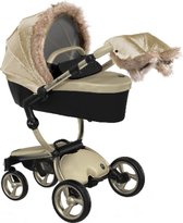 Kinderwagen Cybex Priam Mirage Grey/Dark Grey met Voetenzak | Van Aste Kinderwagen Cybex Priam Mirage Grey/Dark Grey met Voetenzak | Van Aste