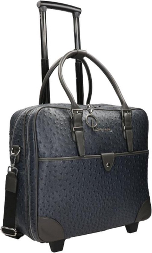 Olivia Lauren Laptoptrolley Dames Businesstrolley 17 inch