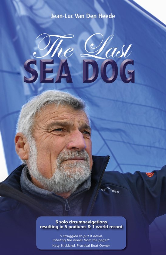 Making Waves 8 - The Last Sea Dog - cover
