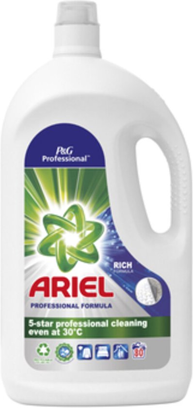 Ariel Wasmiddel Original Cold & Short 80 Wasbeurten - 2,64 liter | bol