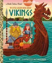 My Little Golden Book About... - My Little Golden Book About Vikings