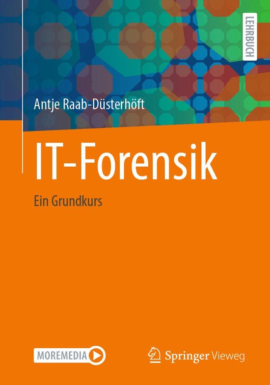 Computer Science and Engineering (German Language) - IT-Fore ... - cover