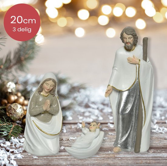 Een kerststal van pasta - Pastificio Cantù Varese - Italië Een kerststal van pasta - Pastificio Cantù Varese - Italië