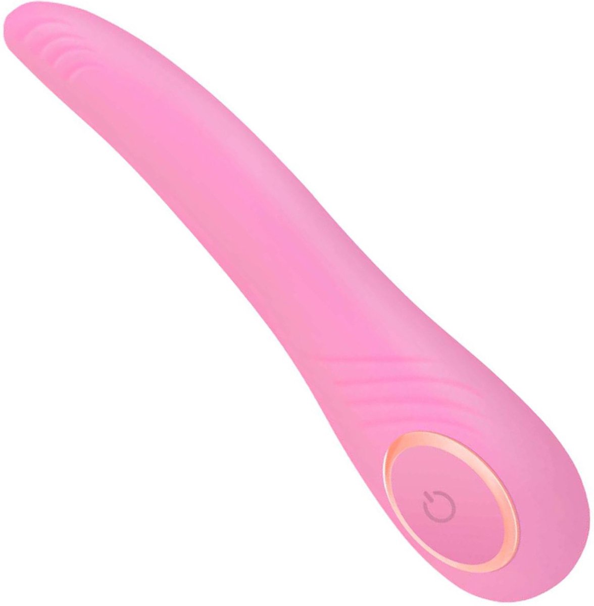 Goedkoopste Cupitoys® Vibrator - 18,9cm - Lichtroze - 12 standen - Vibrators voor vrouwen en mannen - Sex toys voor vrouwen en mannen