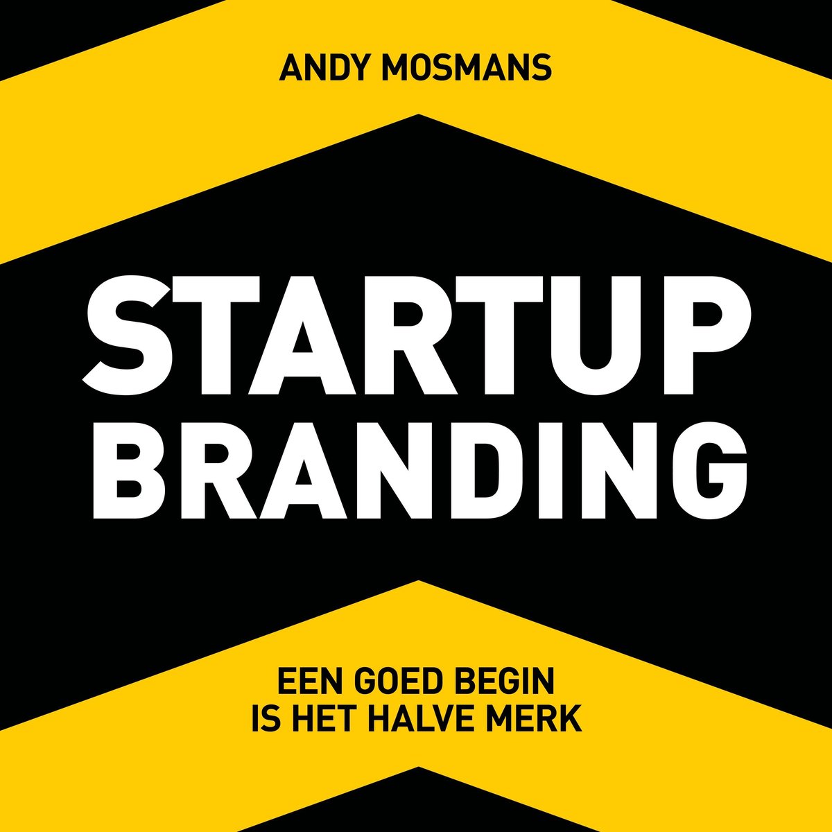 Omslag van Startup Branding