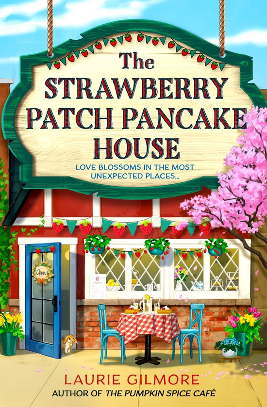 Dream Harbor 4 - The Strawberry Patch Pancake House