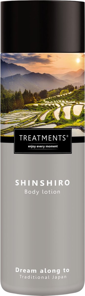 Treatments Body Lotion - Shinshiro
