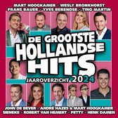 Various Artists - Hollandse Hits Jaaroverzicht 2024 (CD)