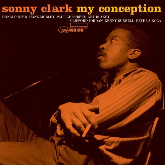 Sonny Clark - My Conception (UHQ-CD)