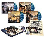 Led Zeppelin - Live '69 & '73 (4 LP) (Limited Deluxe Edition) ( Coloured Vinyl)