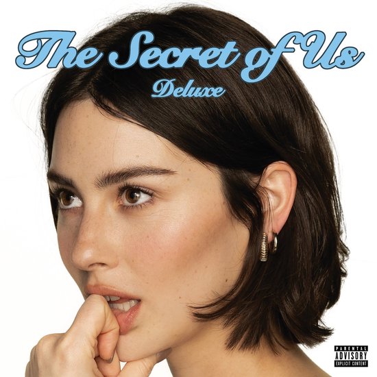 Gracie Abrams - The Secret Of Us (LP) (Coloured Vinyl) (Deluxe Edition)