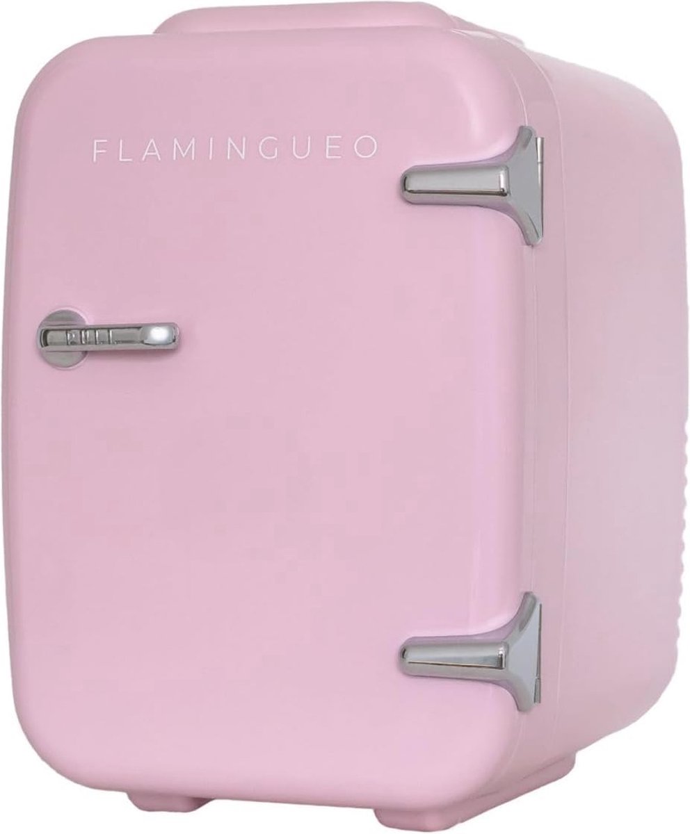 Mini Koelkast 4L - Cosmetische Koelkast met Warm en Koud Functie