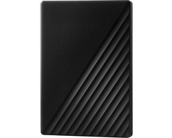 MKSS® Harde Schijf Extern - Draagbare - 1TB Opslag - Zwart