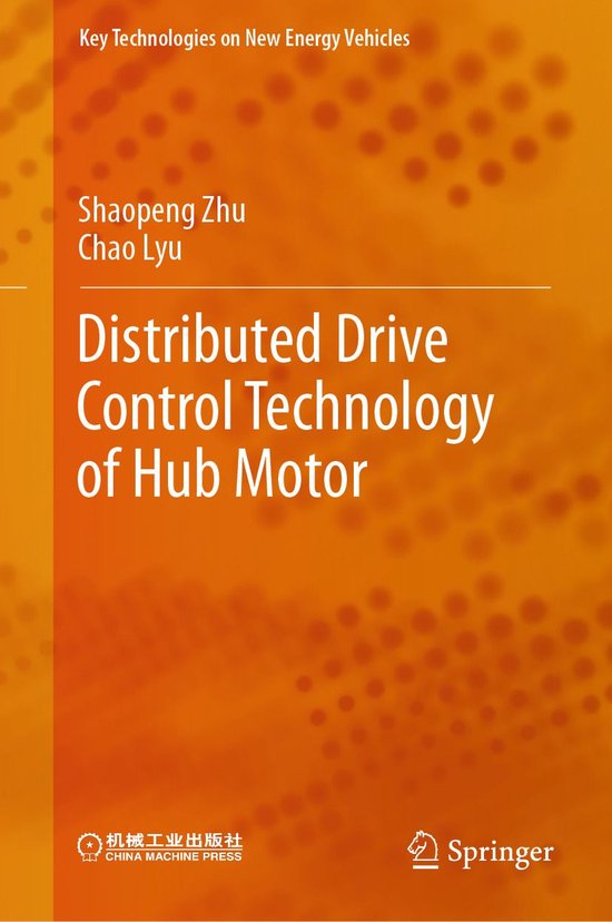 Key Technologies on New Energy Vehicles - Distributed Drive  ... - cover