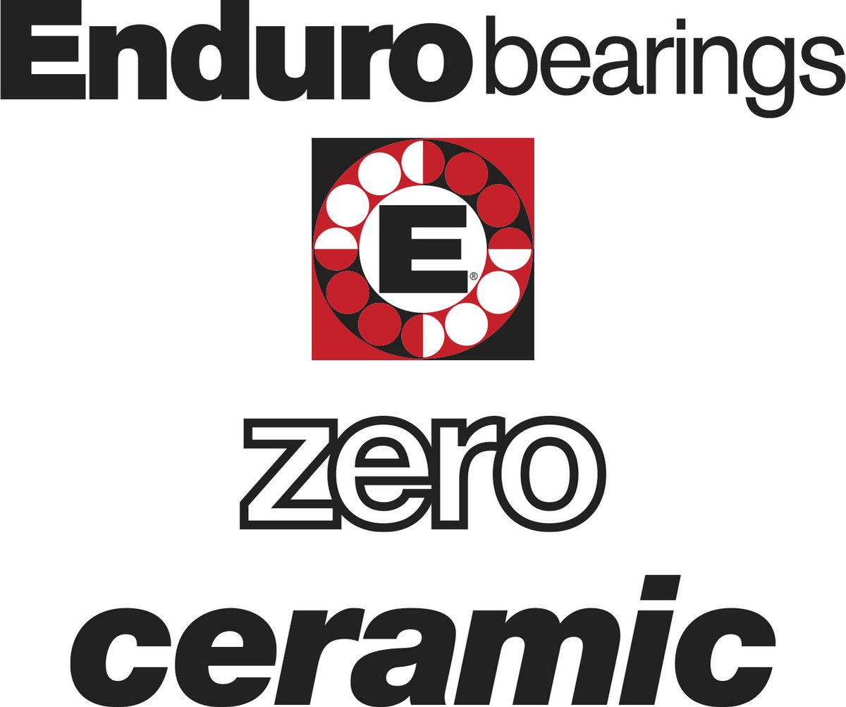 CO R6 VV - Zero Ceramic (Radial) - 3/8x7/8x9/32''