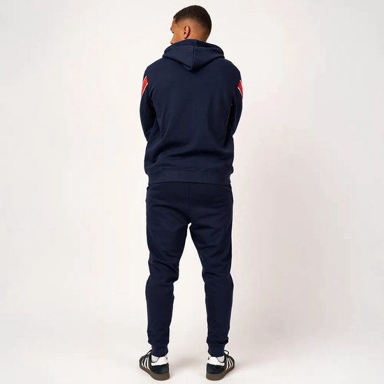 PSG Trainingsbroek Heren - Maat S t/m XXL - Voetbalkleding - Voetbalbroek - Joggingsbroek - Paris Saint-Germain - Officiële Fanmerchandise