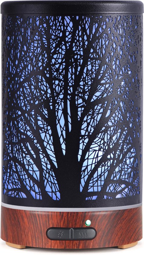 Foto: Scentchips santal tree geurolie voor oliebrander parfum olie geurolie voor lampenolie geurlamp olie 475ml