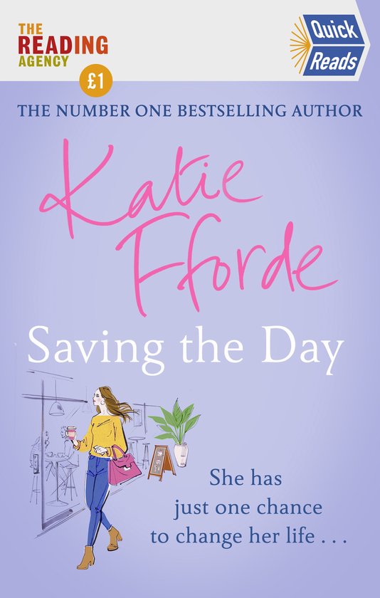Saving the Day Quick Reads 2021