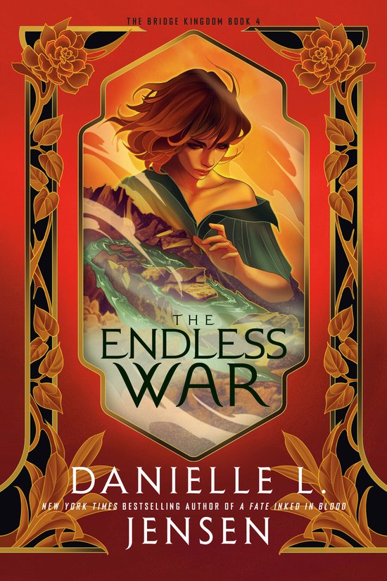 The Bridge Kingdom-The Endless War - cover