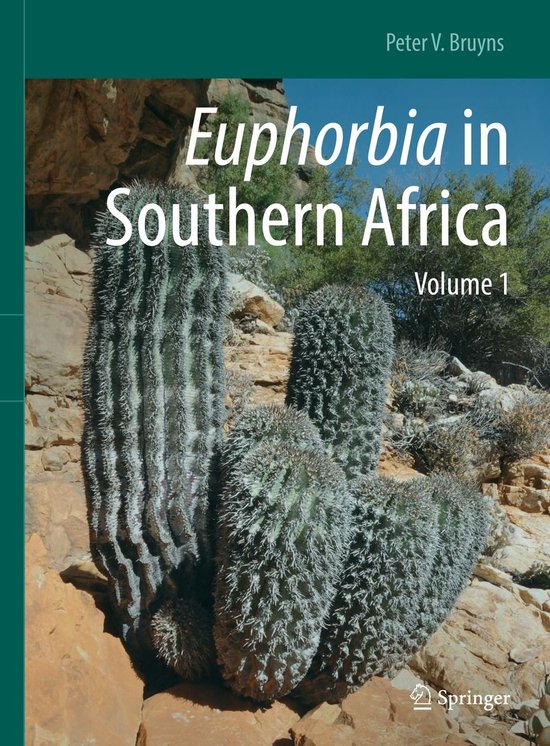 Biomedical and Life Sciences (R0) - Euphorbia in Southern Af ... - cover
