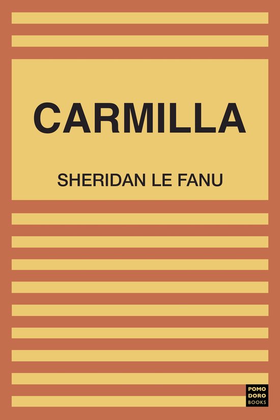 Carmilla - cover