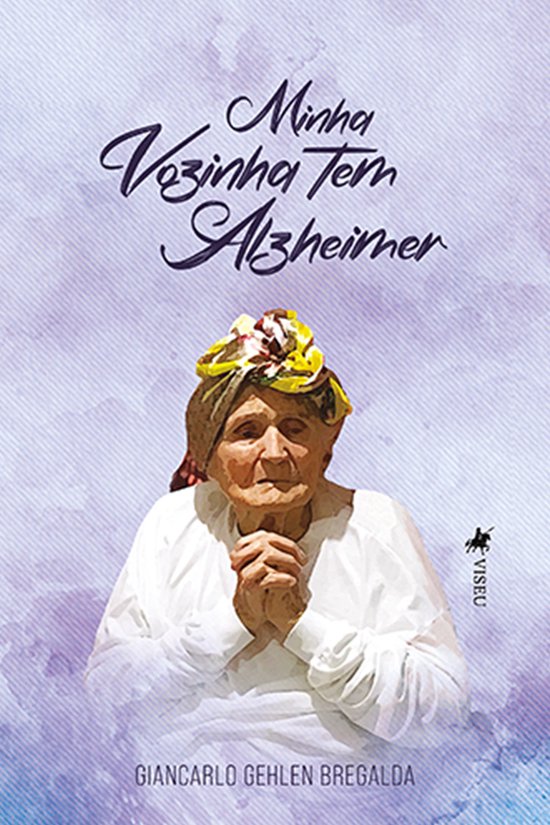 Minha vozinha tem Alzheimer - cover