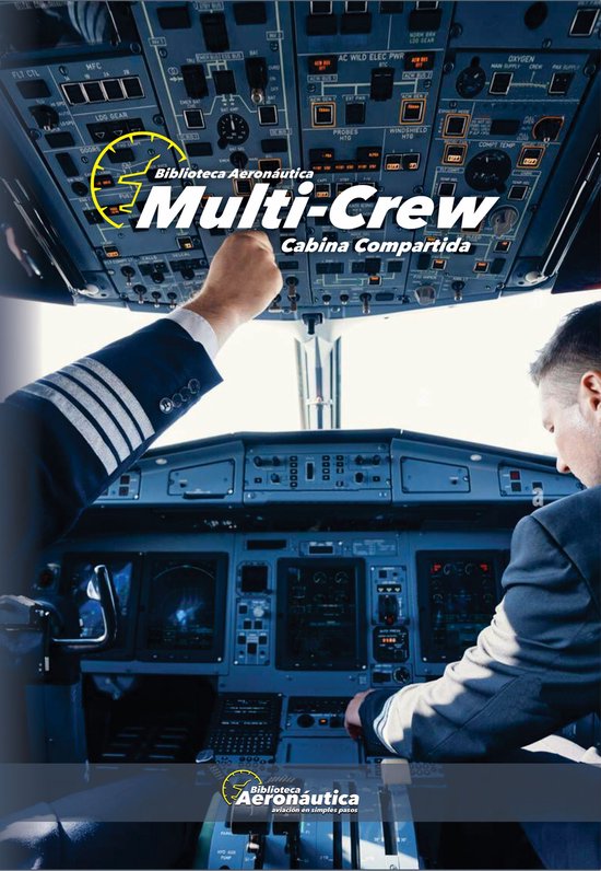 Multi-Crew - cover