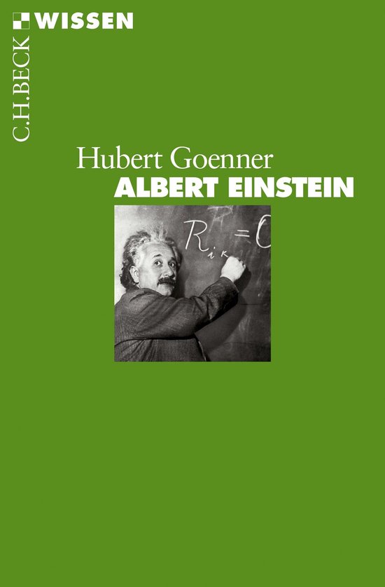 Beck'sche Reihe 2839 - Albert Einstein - cover