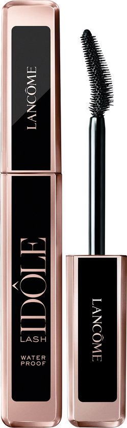 Lancôme Lash Idôle Mascara Waterproof - Volumizing zonder klonten - 001 Black