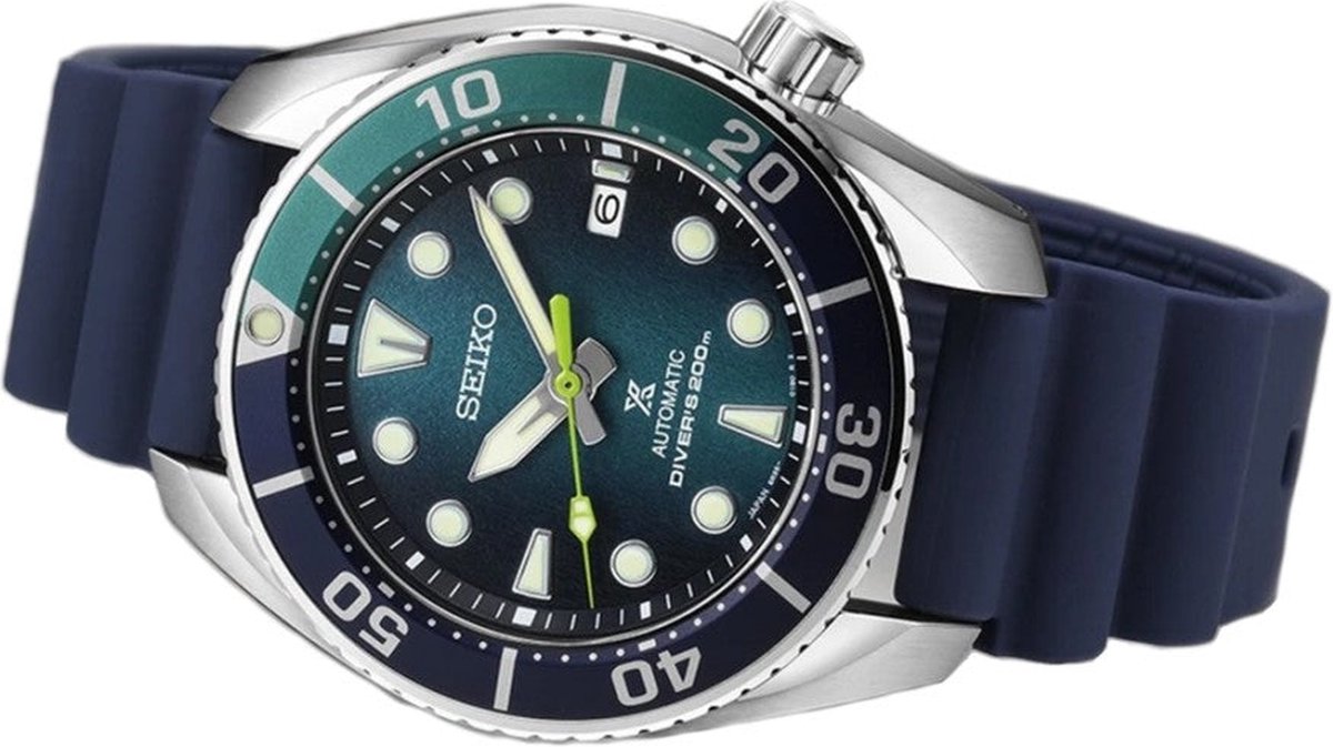 Seiko Sea SPB431J1 Prospex ‘Silfra’ Horloge