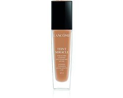 Lancôme Teint Miracle Foundation - Skin Tint & Natuurlijke Finish - Verhelderende Lichte Foundation - 10 Beige Praline