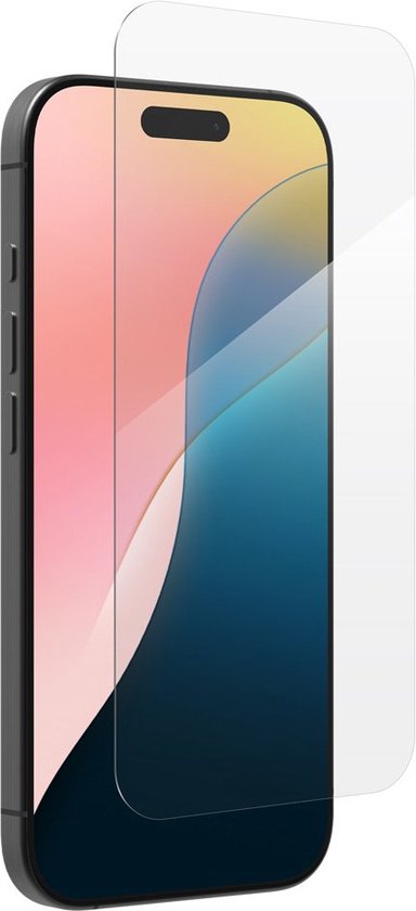 Apple Invisible Pro Invisible Shield - Glass Plus geschikt voor iPhone 16 Pro - transparant ...