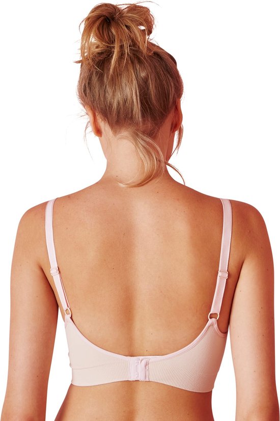 Vertbaudet Brassière grossesse et allaitement détail dentelle